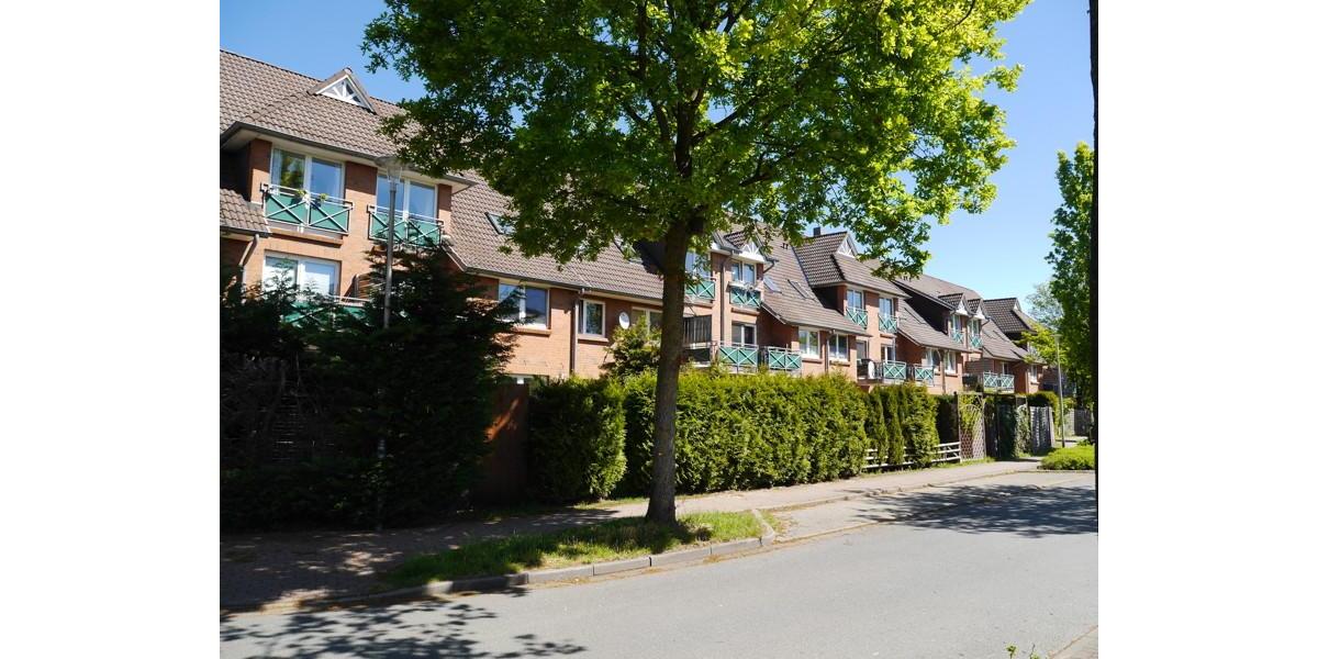 Etagenwohnung Buxtehude - 3 Zimmer, 80 m&sup2;, 981&euro; | Angebot:26016204
