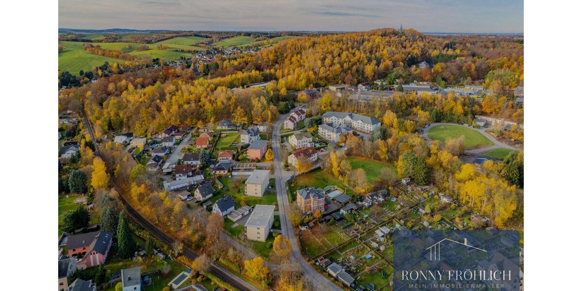 Erdgeschoßwohnung Oelsnitz (Erzgebirge) - 2 Zimmer, 49 m&sup2;, 425&euro; | Angebot:26614231