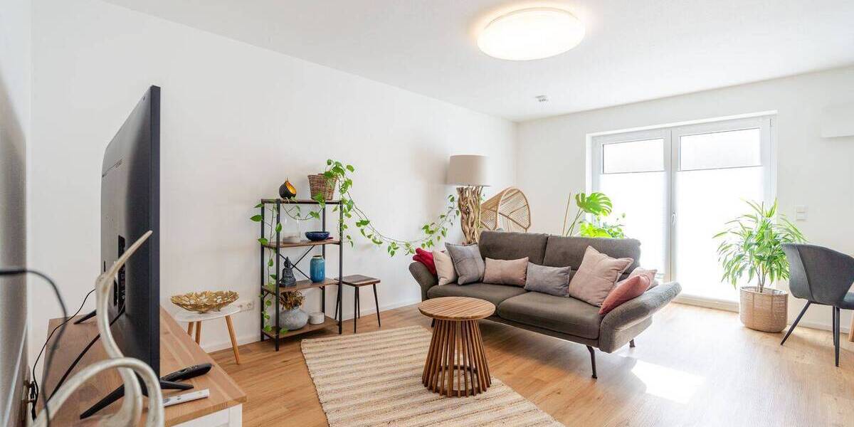 Etagenwohnung Straubing - 2 Zimmer, 68 m&sup2;, 795&euro; | Angebot:26796210