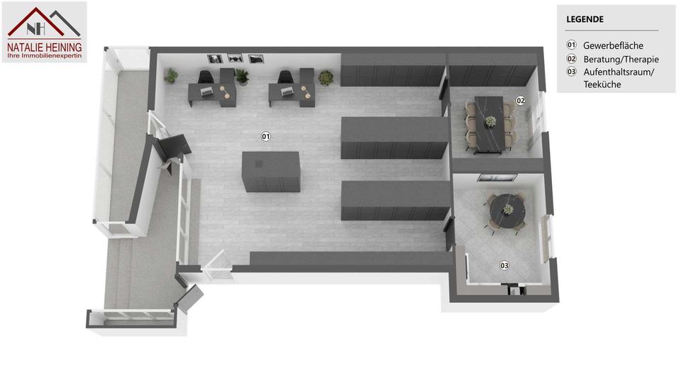 Gewerbeobjekt Windischeschenbach - 350&euro; | Angebot:25991406