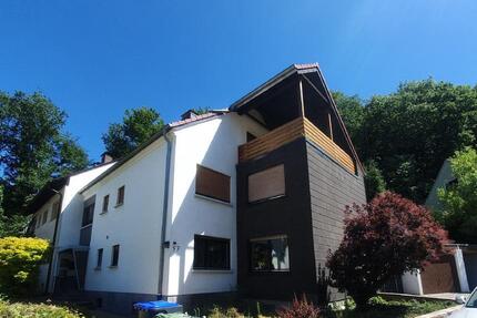 2-ZKB Mietwohnung mit Dachterrasse in ruhiger Lage 