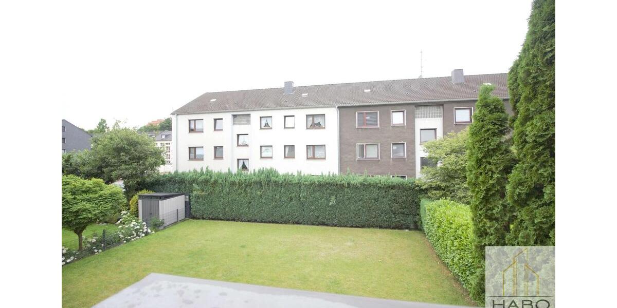 Schöne 2 Zimmer Wohnung neu renoviert in Gladbeck-Zweckel 2 zimmer