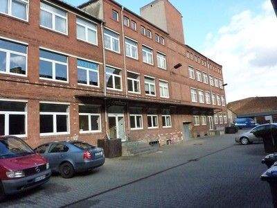 Gewerbeobjekt Weißenfels - 2 Zimmer, 37 m&sup2;, 168&euro; | Angebot:25669902