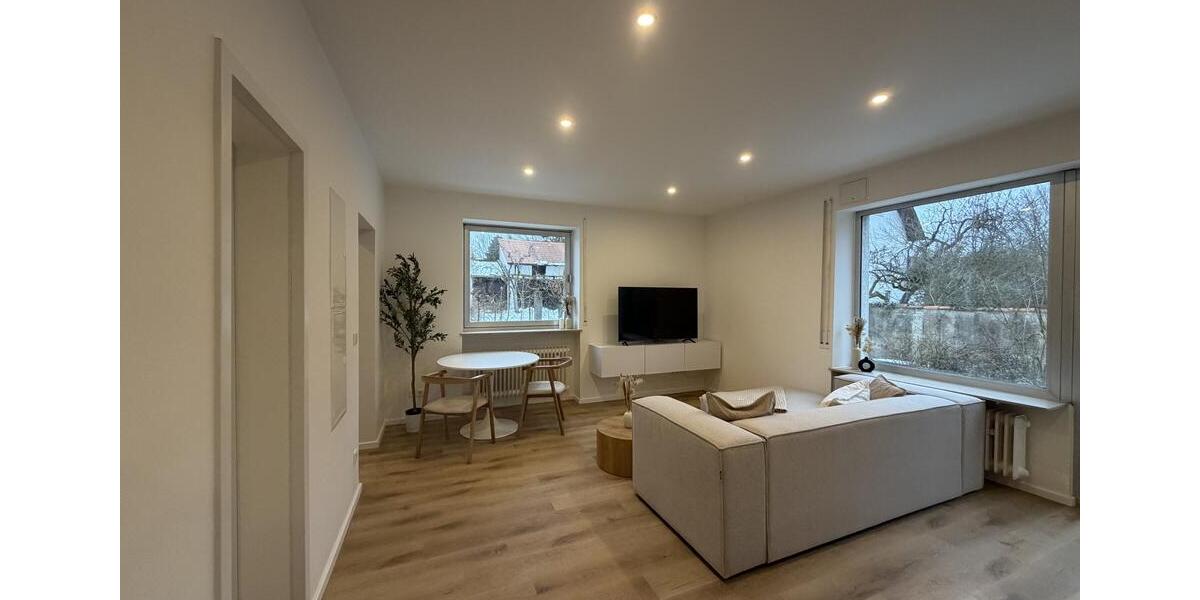 Erdgeschoßwohnung Buckenhof - 1.5 Zimmer, 49 m&sup2;, 1.106&euro; | Angebot:24819912