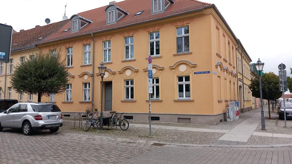 Dachgeschoßwohnung Neuruppin - 3 Zimmer, 112 m&sup2;, 1.150&euro; | Angebot:25261306