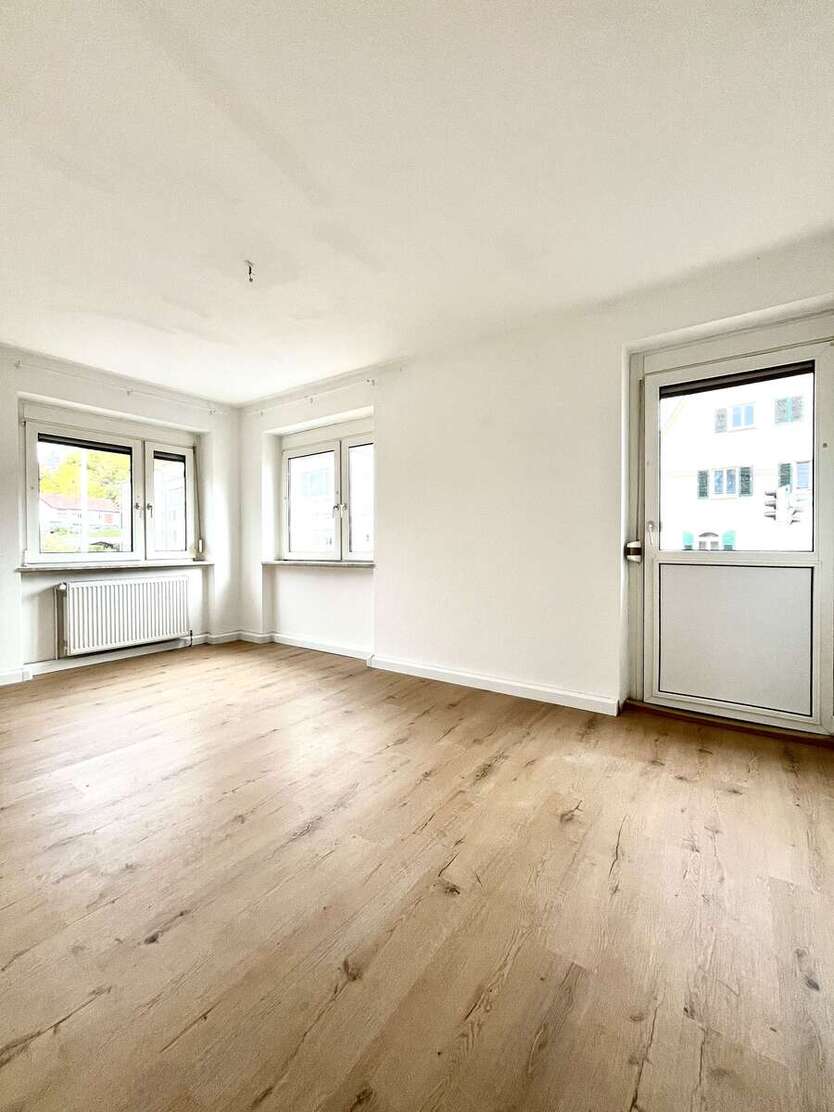 Wohnung zum Mieten in Stuttgart 460 € 15.19 m² 1 zimmer