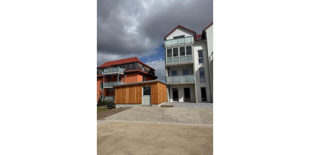 Erdgeschoßwohnung Waren (Müritz) - 2 Zimmer, 54 m&sup2;, 648&euro; | Angebot:25964717