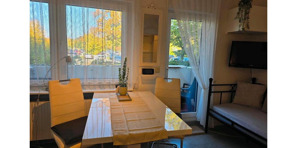 Erdgeschoßwohnung Homburg - 1 Zimmer, 25 m&sup2;, 580&euro; | Angebot:26464714