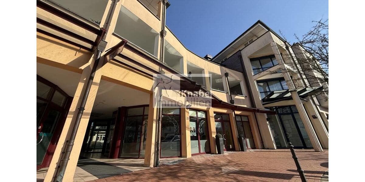 Praxisflächen in Melle-Mitte: gut erreichbar, gut sichbar, flexibel in der Aufteilung! zimmer