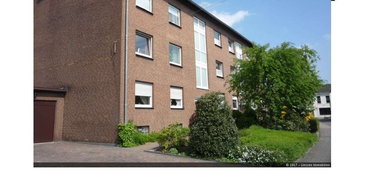 Etagenwohnung Kempen - 3 Zimmer, 84 m&sup2;, 650&euro; | Angebot:27003329