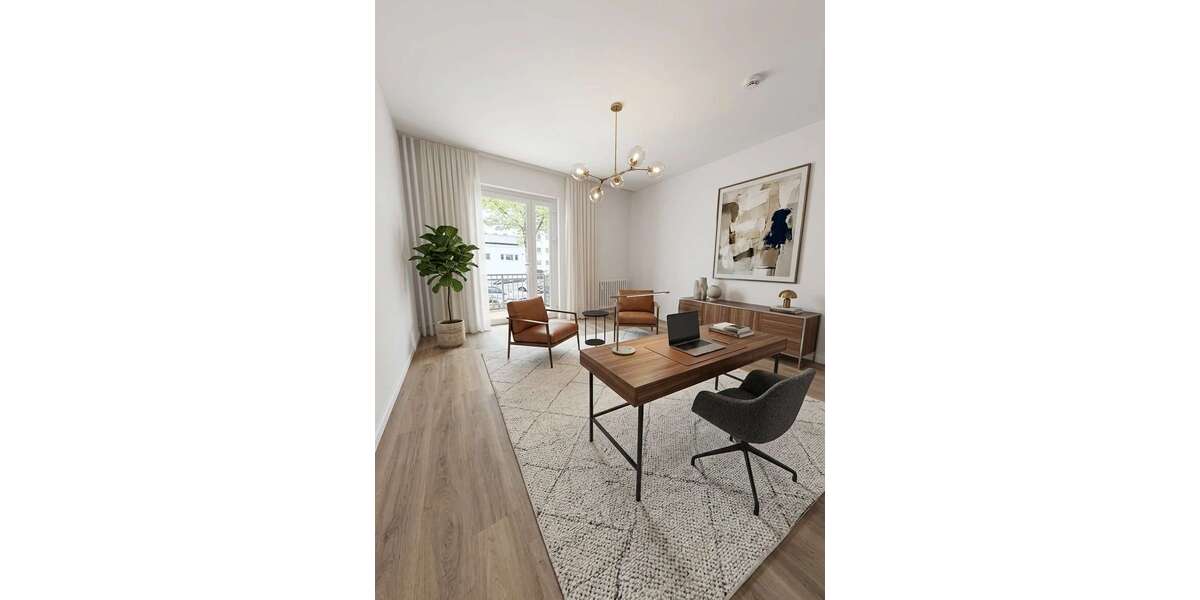 Etagenwohnung Berlin Charlottenburg-Wilmersdorf - 4 Zimmer, 97 m&sup2;, 2.000&euro; | Angebot:26327267