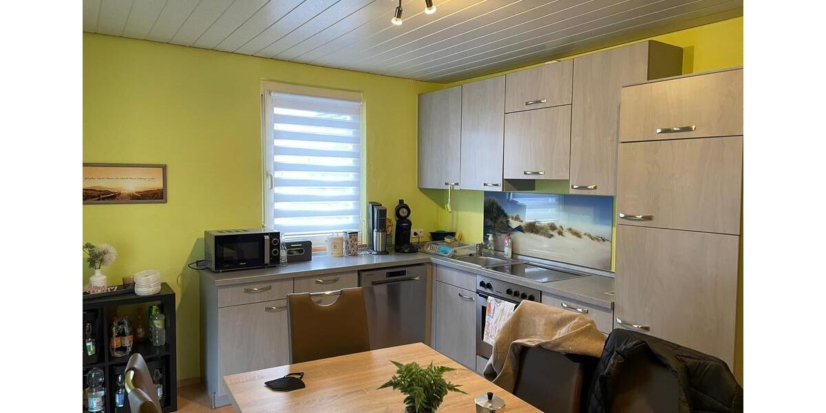 Etagenwohnung Pfalzgrafenweiler - 2 Zimmer, 75 m&sup2;, 550&euro; | Angebot:24654883