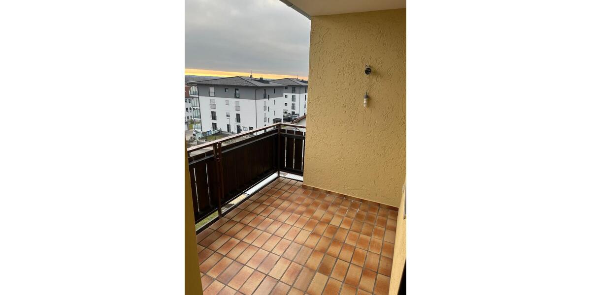 Etagenwohnung Simbach am Inn - 2 Zimmer, 56 m&sup2;, 635&euro; | Angebot:25965974