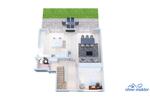 Doppelhaushälfte Lüneburg Goseburg-Zeltberg - 5 Zimmer, 124 m&sup2;, 1.800&euro; | Angebot:26364464