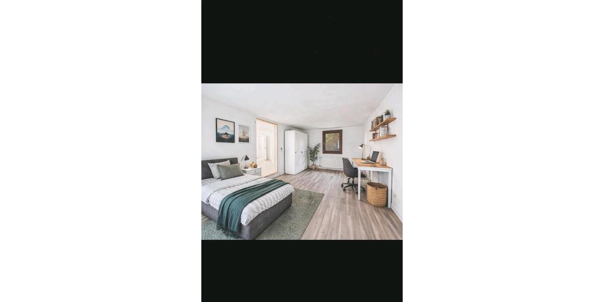 WG-Zimmer im Altbau mit kleinem Garten – Auswahl möglich 1 zimmer