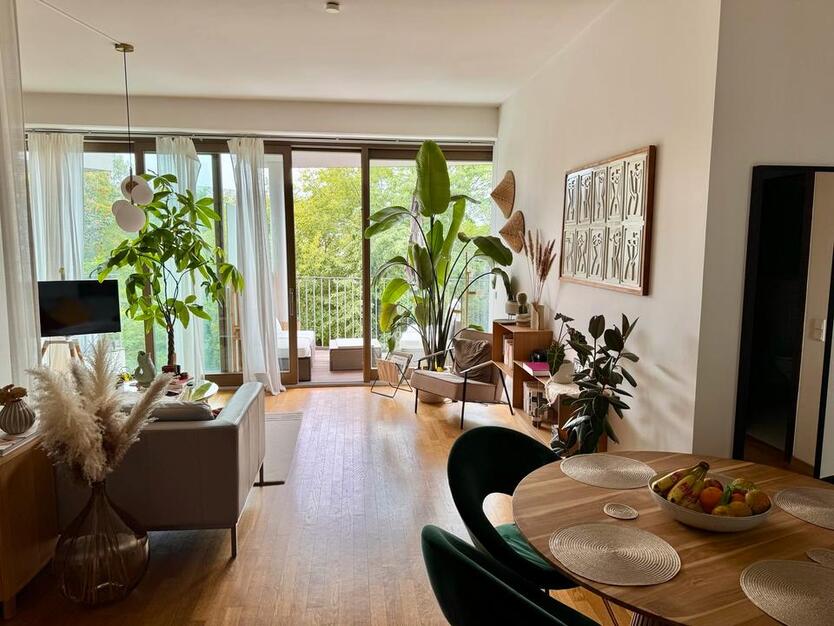 Untermiete 0126 - 0626 - Berlin Mitte - 3 Zimmer