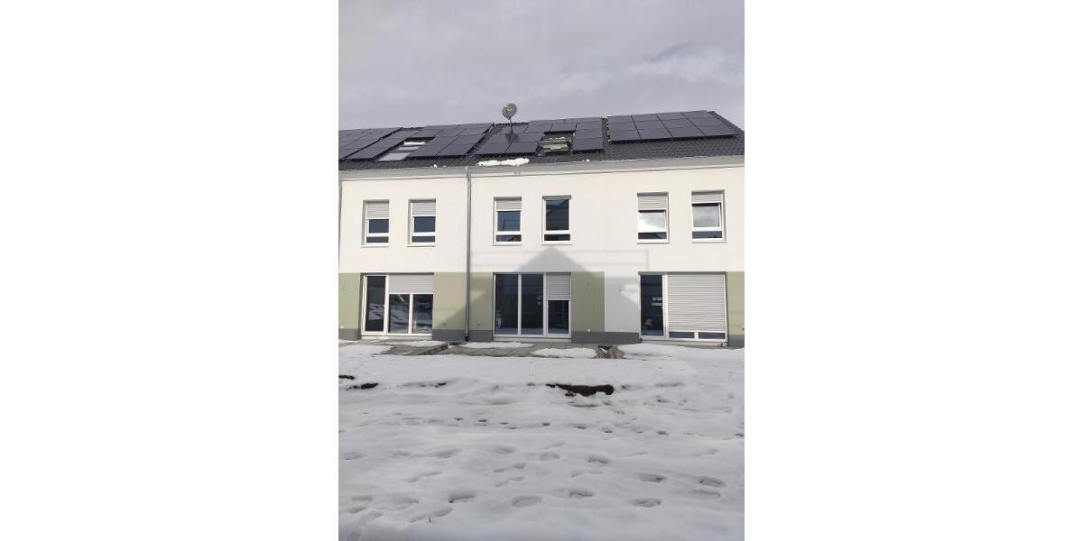 NEUBAU - Reihenmittelhaus mit Garten, Garage und zusätzlichem Stellplatz - Einfamilienhaus Roth OT Eckersmühlen | Angebot:24842416