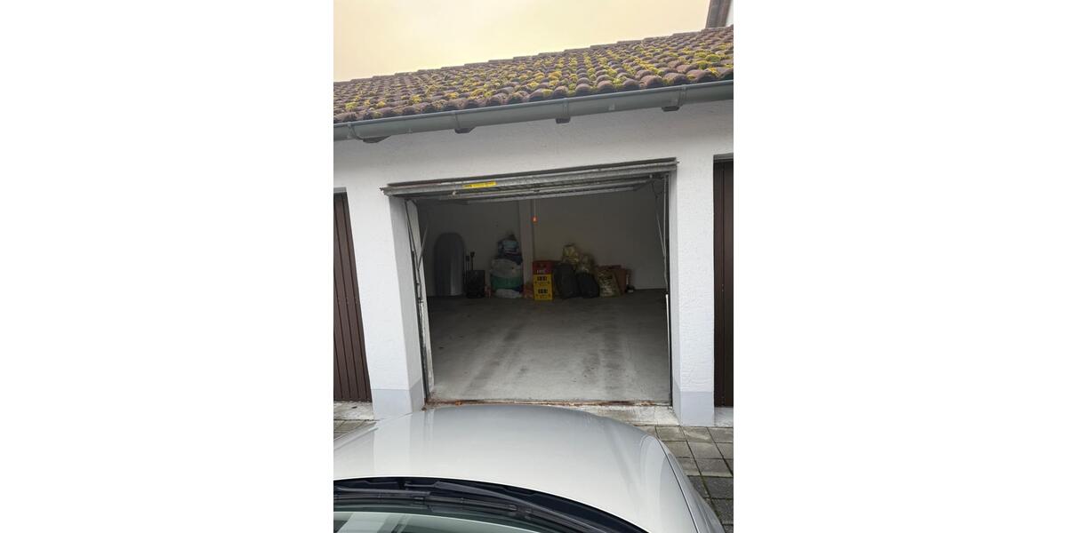 Dachgeschoßwohnung Vohburg an der Donau - 2 Zimmer, 41 m&sup2;, 510&euro; | Angebot:25497517