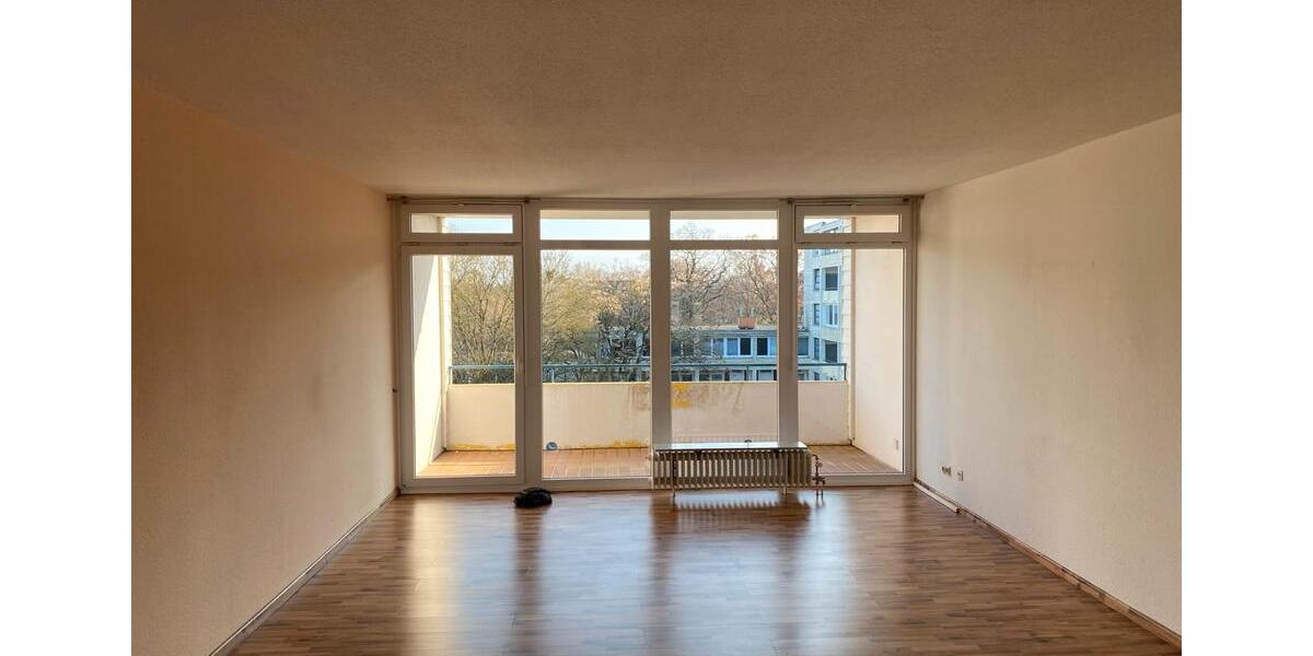 Etagenwohnung Lüneburg Goseburg-Zeltberg - 3 Zimmer, 93 m&sup2;, 1.316&euro; | Angebot:25547948
