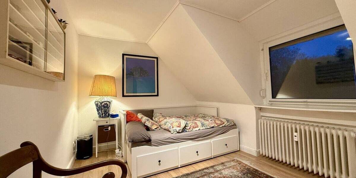 Charmante vier Zimmer Wohnung in der Dodesheide 4 zimmer
