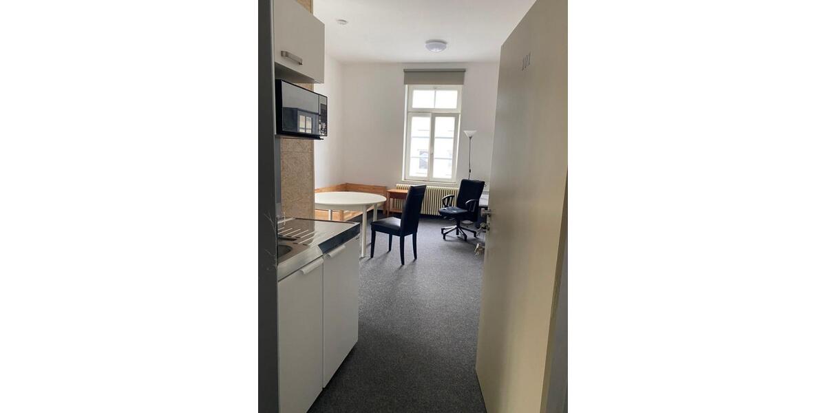 Etagenwohnung Albstadt - 1 Zimmer, 22 m&sup2;, 370&euro; | Angebot:26335389