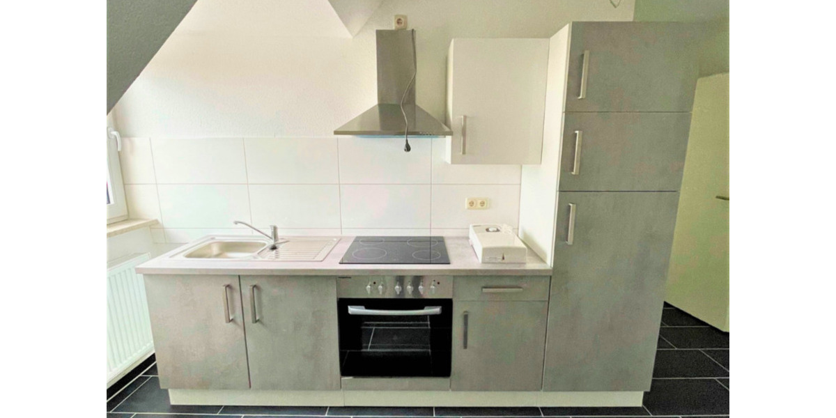 Dachgeschoßwohnung Wilhelmshaven - 2 Zimmer, 45 m&sup2;, 400&euro; | Angebot:25960045