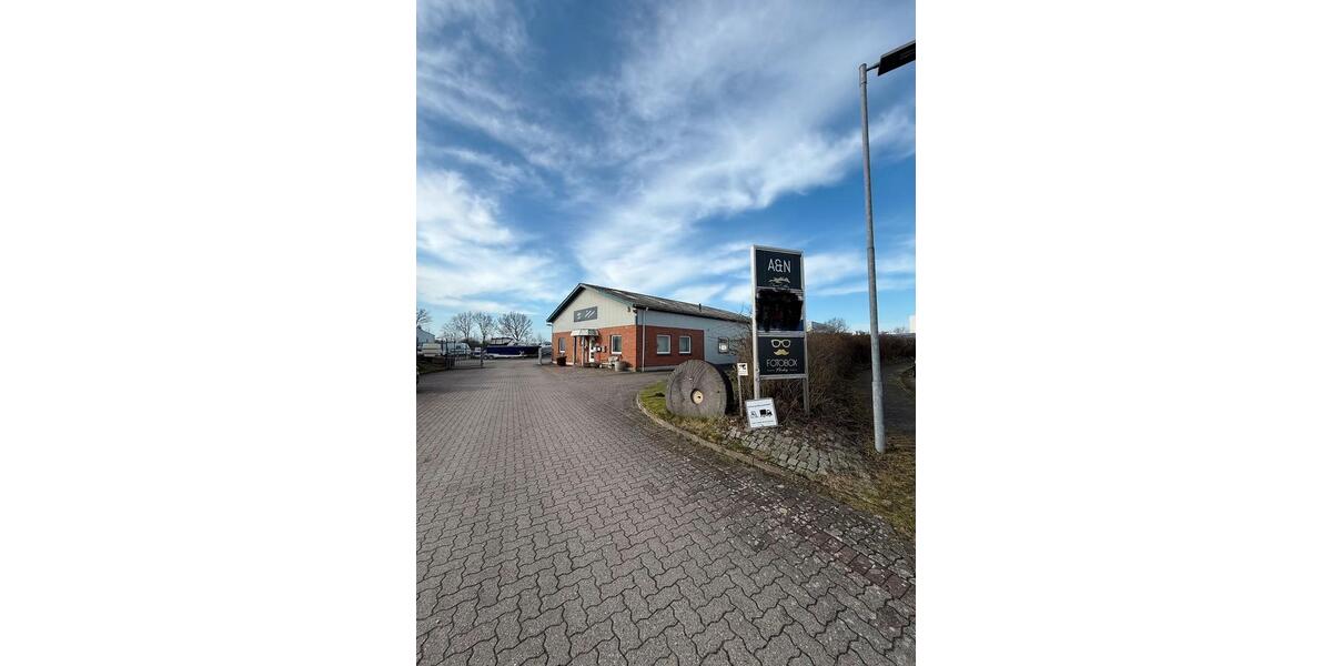 Gewerbeobjekt Handewitt Jarplund - 3.750&euro; | Angebot:25571986