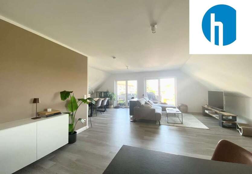 Wohnung zum Mieten in Forchheim 1.250 € 96 m² 3 zimmer