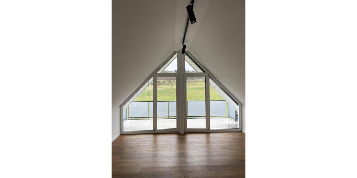 Wohnen wie im Haus mit Blick ins Grüne 5 zimmer