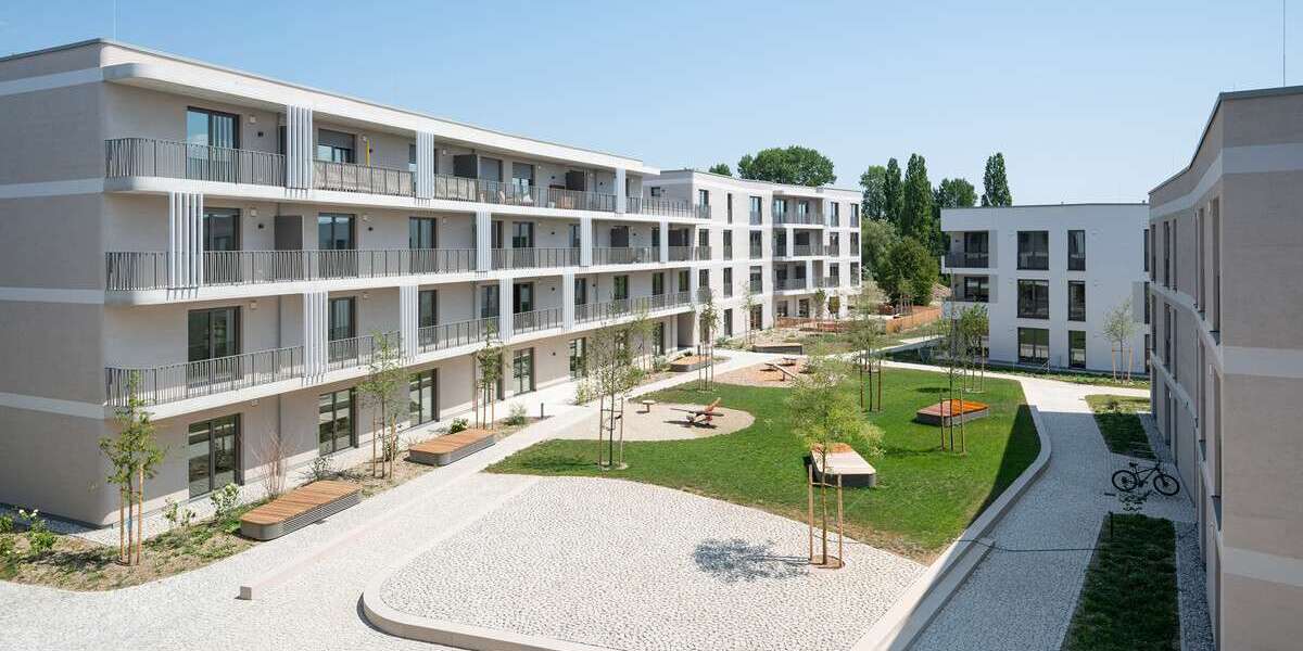 Etagenwohnung Oberschleißheim - 3 Zimmer, 73 m&sup2;, 1.560&euro; | Angebot:27270455