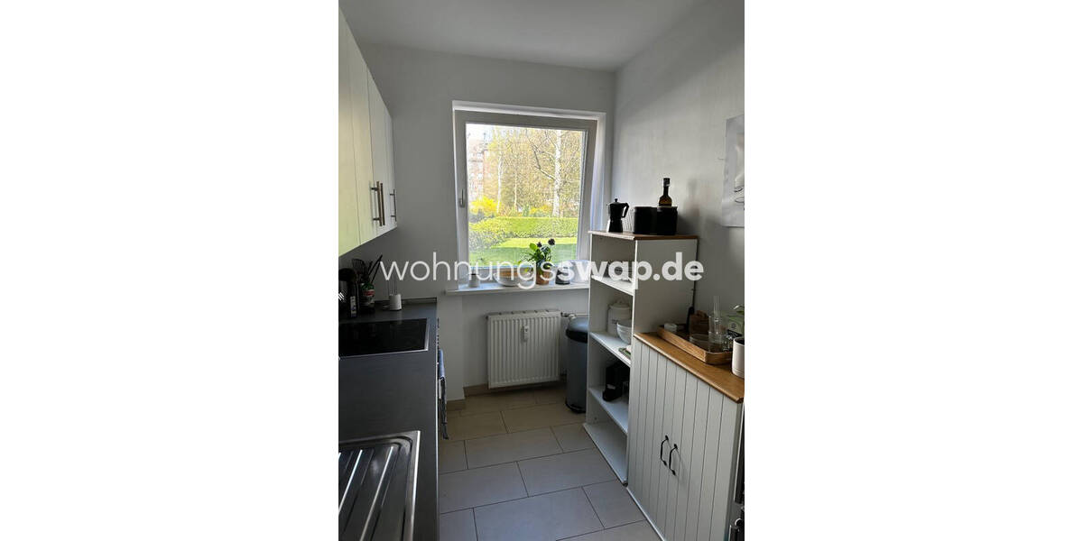 Etagenwohnung Hamburg Uhlenhorst - 2 Zimmer, 57 m&sup2;, 930&euro; | Angebot:26750527