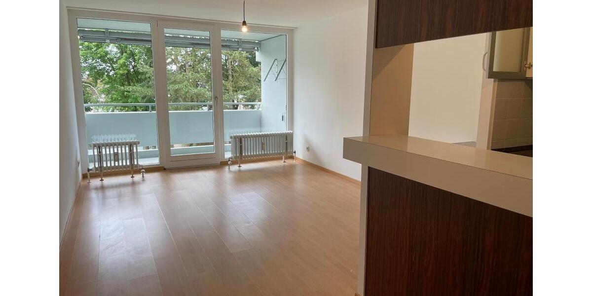 Etagenwohnung Ingolstadt Friedrichshofen-Hollerstauden - 1 Zimmer, 30 m&sup2;, 735&euro; | Angebot:25842059