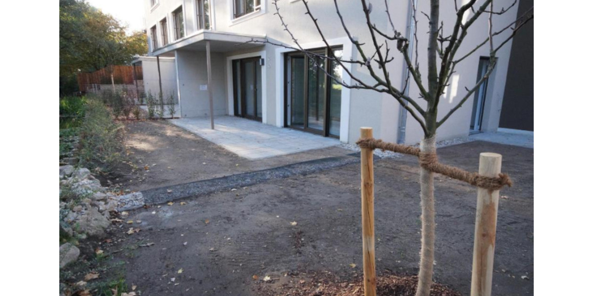 Erdgeschoßwohnung Ingolstadt - 3 Zimmer, 88 m&sup2;, 1.565&euro; | Angebot:25163835