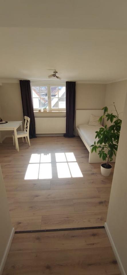 WG-Zimmer Zentrum Möckmühl Miete all inclusive möbliert