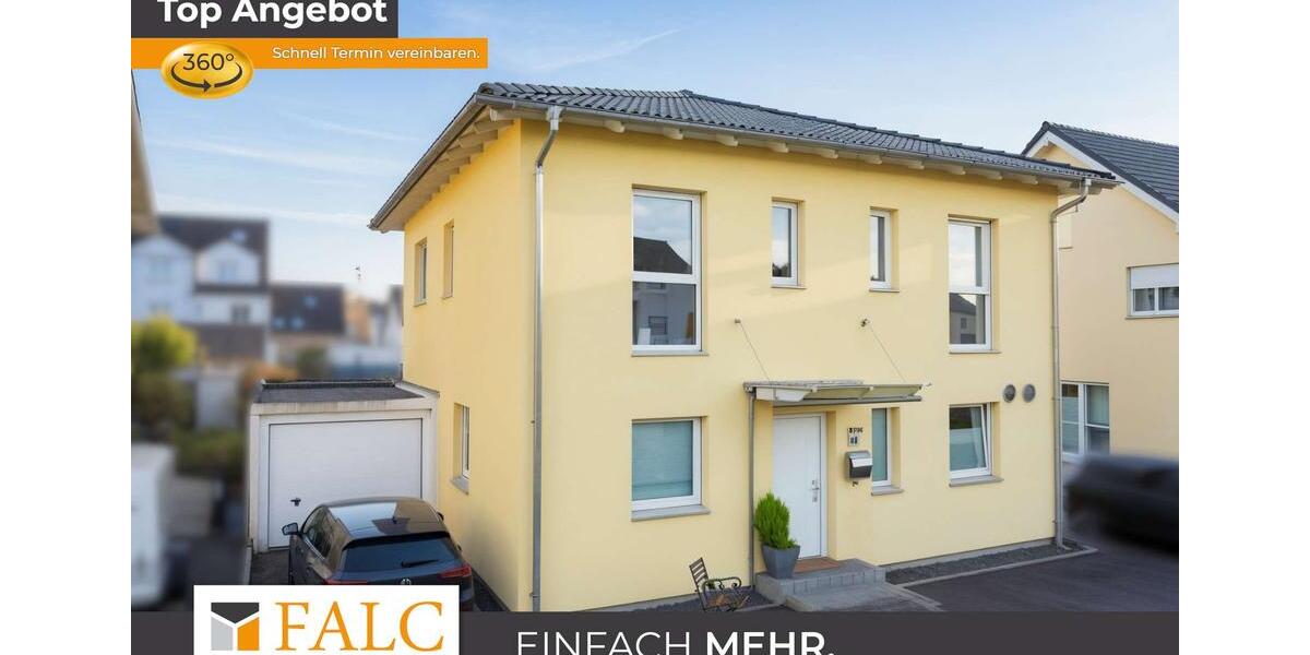 Einfamilienhaus Hennef (Sieg) - 4.5 Zimmer, 147 m&sup2;, 1.850&euro; | Angebot:23879451