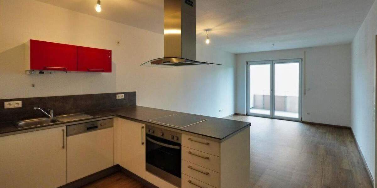 MODERNE 2-ZIMMERWOHNUNG IN RUHIGER LAGE 2 zimmer