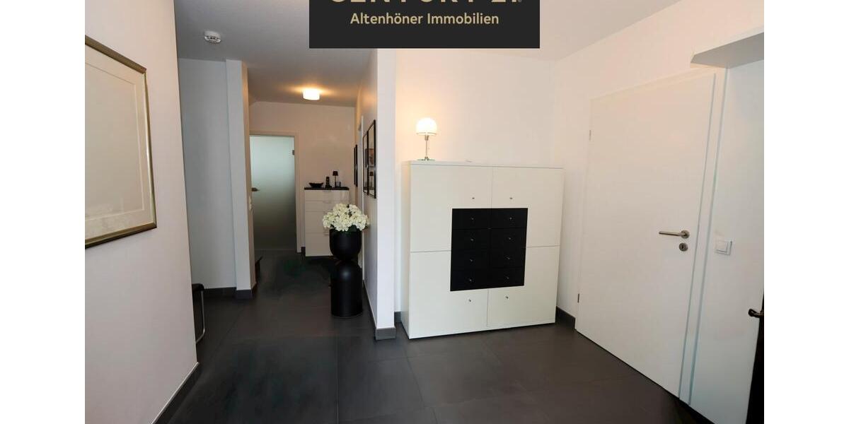 Maisonettenwohnung Bad Bentheim - 3.5 Zimmer, 139 m&sup2;, 1.380&euro; | Angebot:24488785