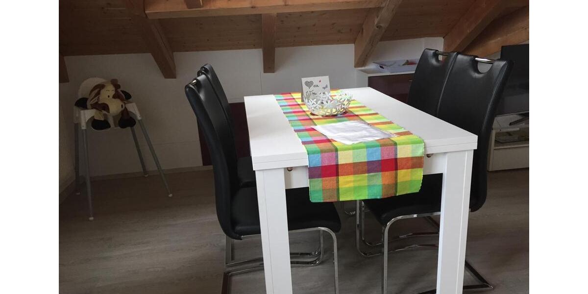 Dachgeschoßwohnung Memmingen - 2 Zimmer, 49 m&sup2;, 1.000&euro; | Angebot:24700841