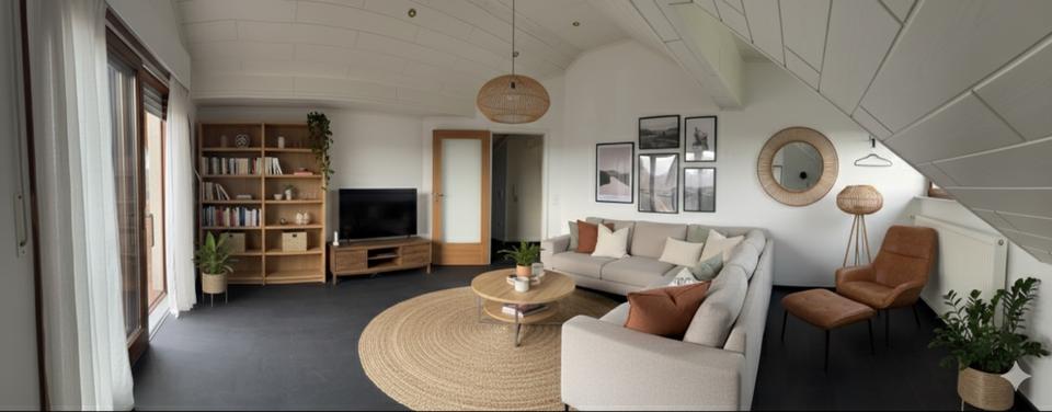 Dachgeschoßwohnung Delbrück - 4 Zimmer, 155 m&sup2;, 1.200&euro; | Angebot:26496379