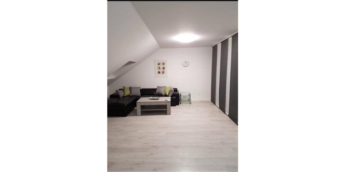Dachgeschoßwohnung Kassel Philippinenhof-Warteberg - 1 Zimmer, 80 m&sup2;, 1.400&euro; | Angebot:25655264