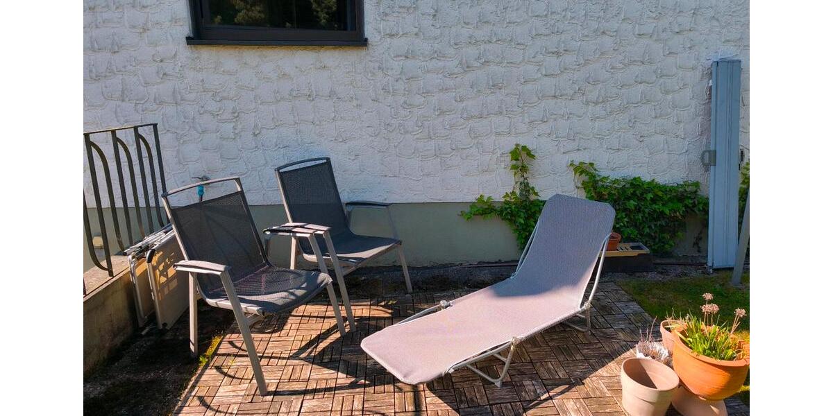 Erdgeschoßwohnung Gundelfingen an der Donau - 1 Zimmer, 25 m&sup2;, 440&euro; | Angebot:26614973