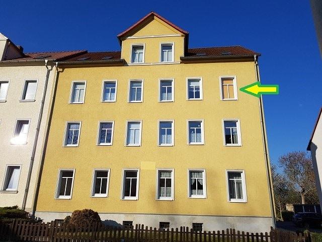 Sonne pur auf dem Balkon!