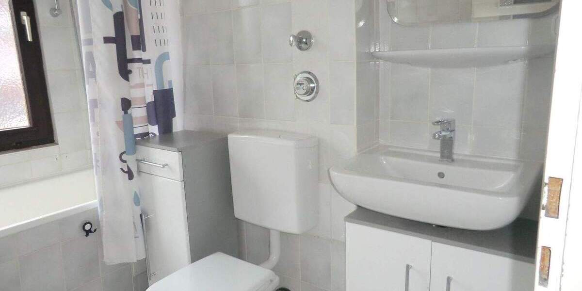 Etagenwohnung Kassel Oberzwehren - 2 Zimmer, 55 m&sup2;, 540&euro; | Angebot:25674369