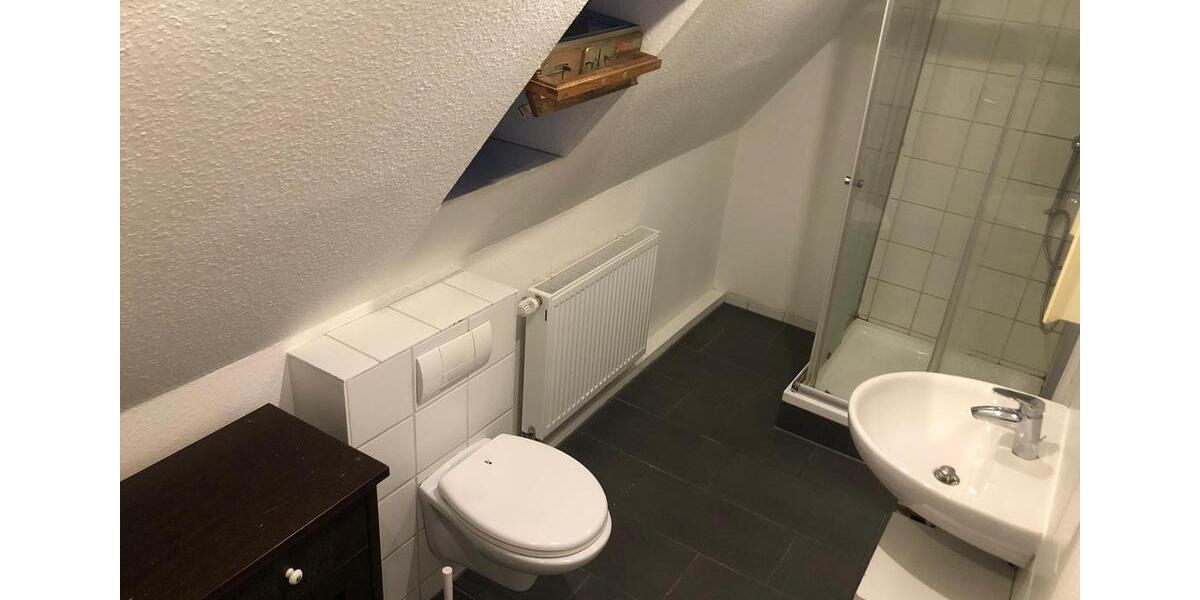 Dachgeschoßwohnung Wiehl - 1 Zimmer, 12 m&sup2;, 230&euro; | Angebot:25439080