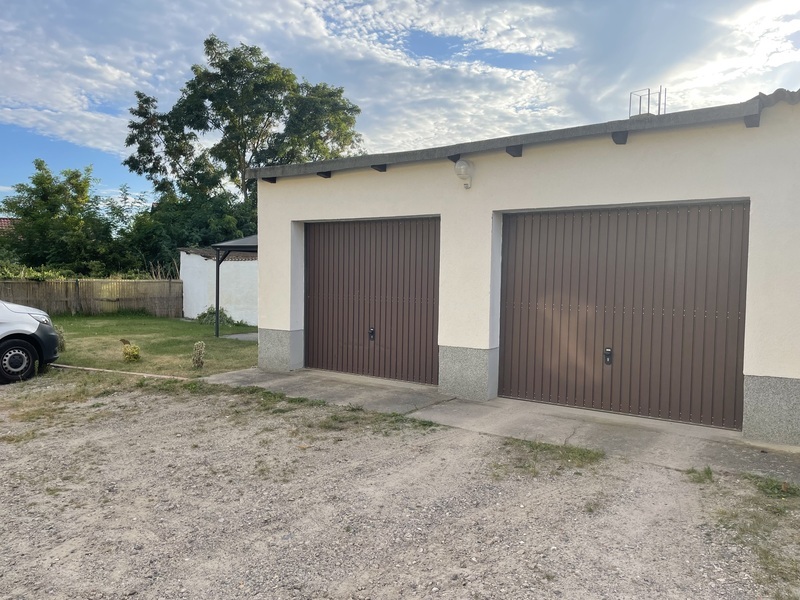 Sehr geräumige, ruhige Wohnung mit Einbauküche in Götz 3 zimmer