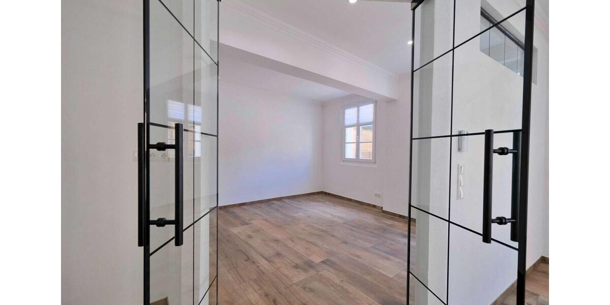 Erdgeschoßwohnung Bayreuth City - 2 Zimmer, 55 m&sup2;, 800&euro; | Angebot:26663379