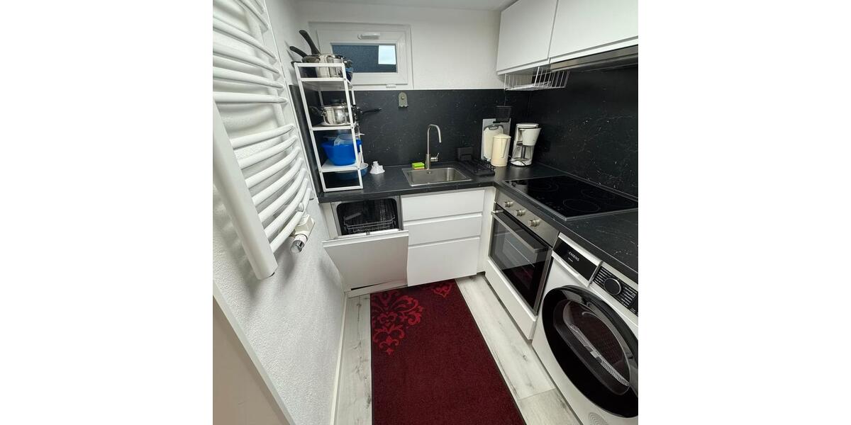 Wohnen auf Zeit Hamburg Langenhorn - 1 Zimmer, 25 m&sup2;, 1.000&euro; | Angebot:26615530