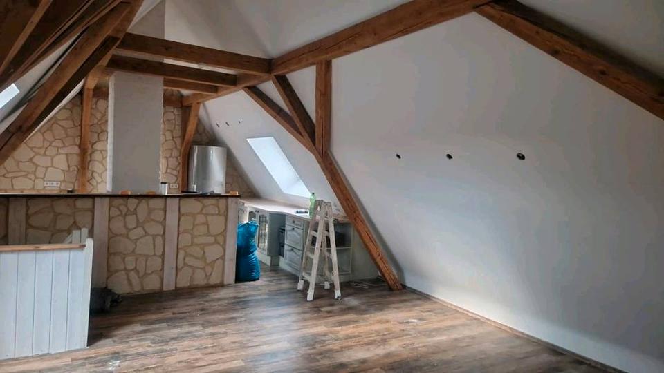 Maisonettenwohnung Bad Dürrheim - 5.5 Zimmer, 134 m&sup2;, 1.350&euro; | Angebot:26594161