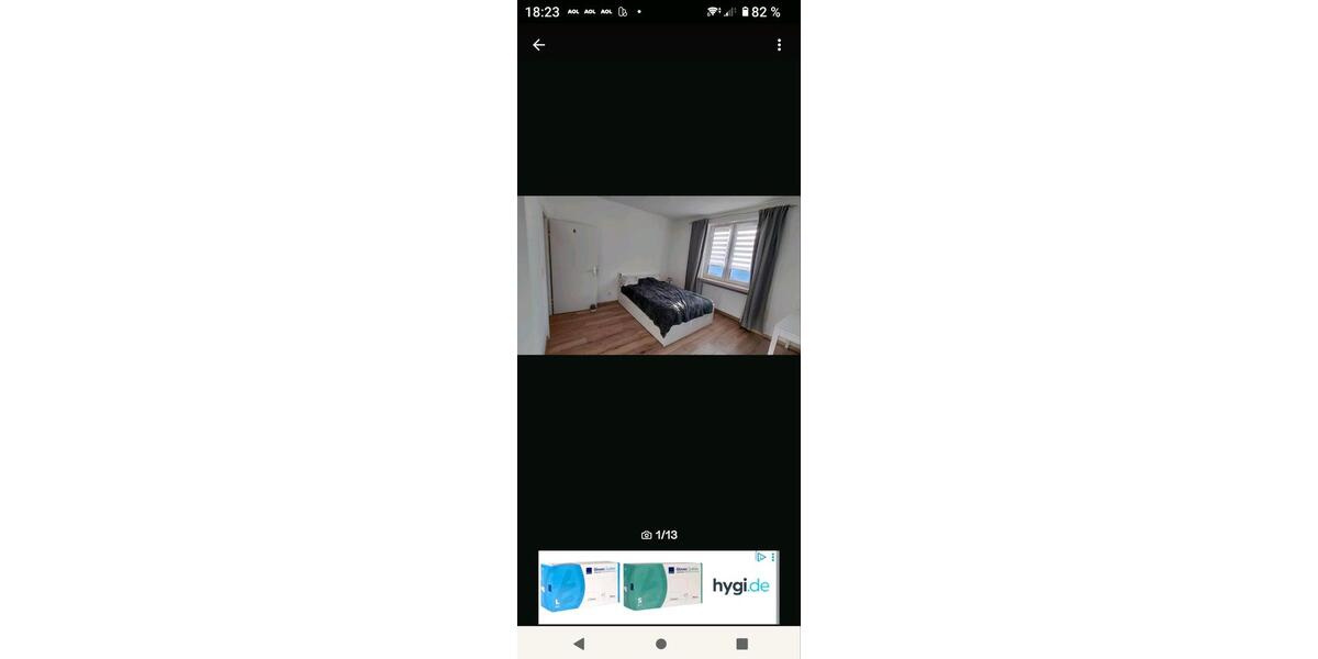 Wohnen auf Zeit Alsfeld - 1 Zimmer, 17 m&sup2;, 230&euro; | Angebot:26133664