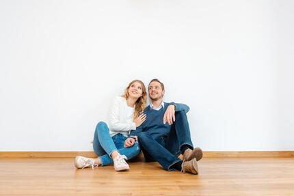 Erstbezug: Moderne 4-Zimmer-Wohnung mitten in Hofgeismar 4 zimmer